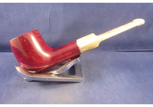 Pipe Jean Claude Bordeaux Brown 