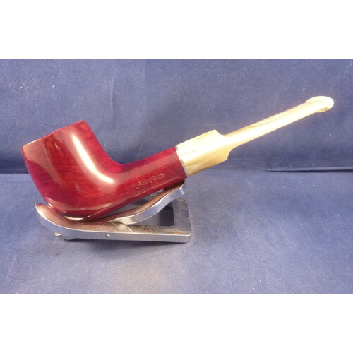 Pipe Jean Claude Bordeaux Brown 