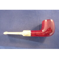 Pipe Jean Claude Bordeaux Brown
