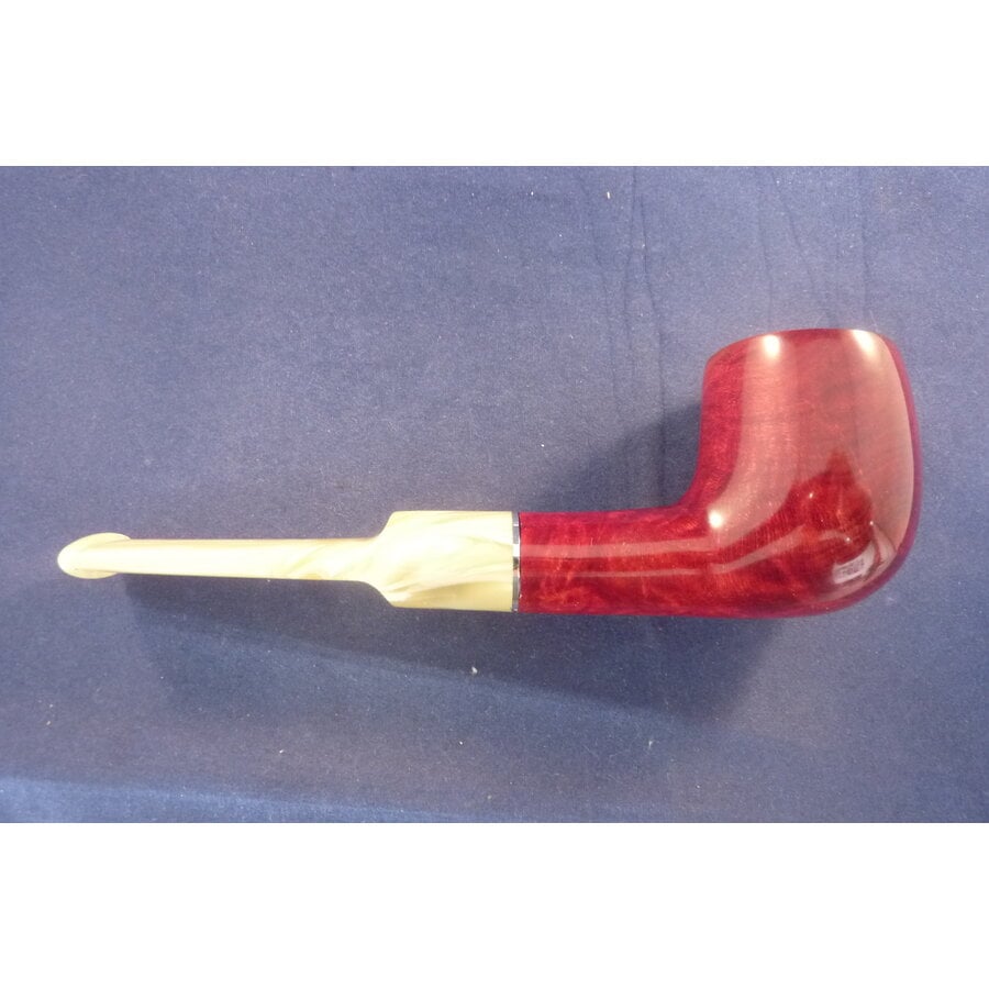 Pipe Jean Claude Bordeaux Brown