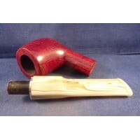 Pijp Jean Claude Bordeaux Brown