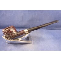 Pijp Peterson Junior Nickel Mounted Prince Rusticated