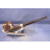 Pipe Peterson Junior Nickel Mounted Prince Rusticated