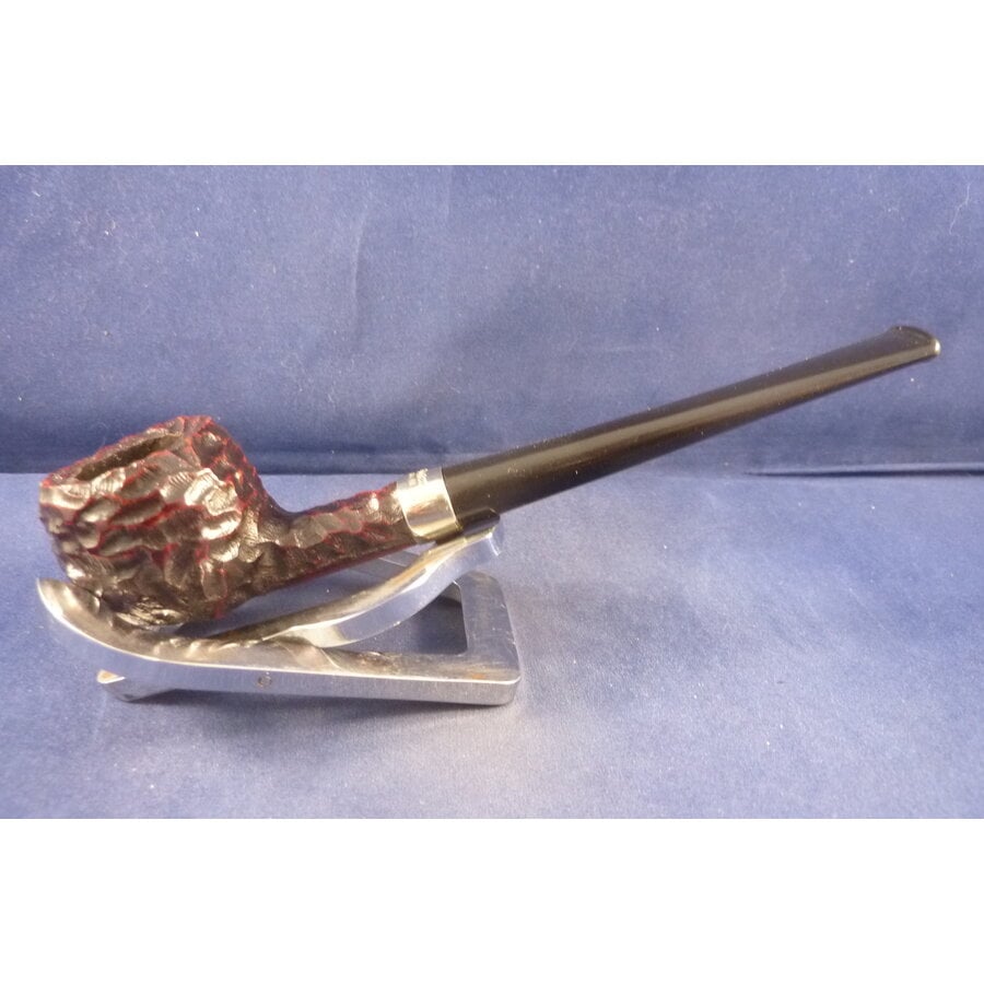 Pijp Peterson Junior Nickel Mounted Prince Rusticated