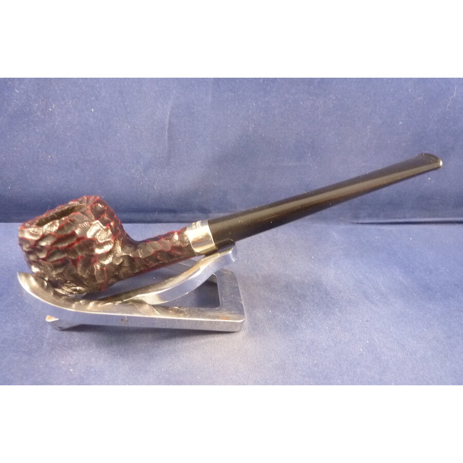 Pipe Peterson Junior Nickel Mounted Prince Rusticated