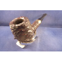 Pipe Peterson House Pipe Rusticated Billiard