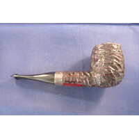 Pipe Peterson House Pipe Rusticated Billiard