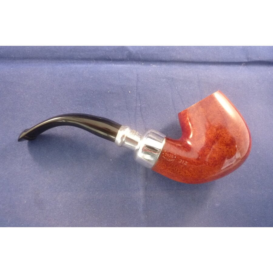 Pijp Peterson Spigot Brown 313