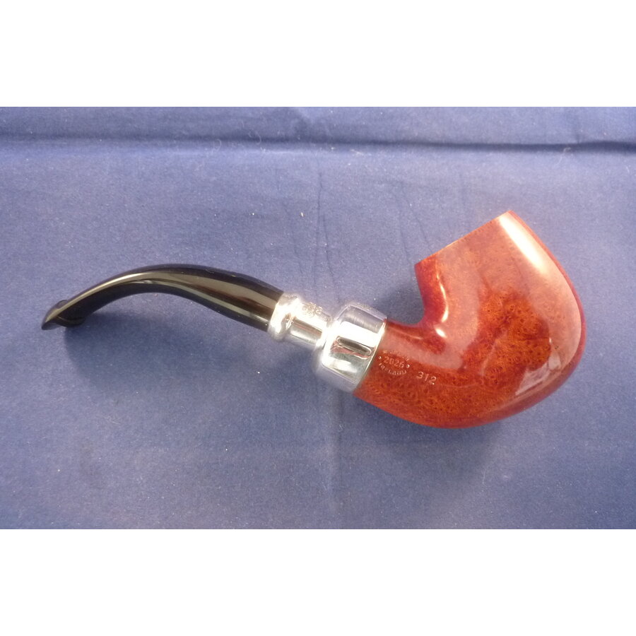 Pipe Peterson Spigot Brown 313