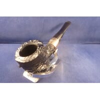 Pijp Peterson Deluxe Classic Sandblasted 606