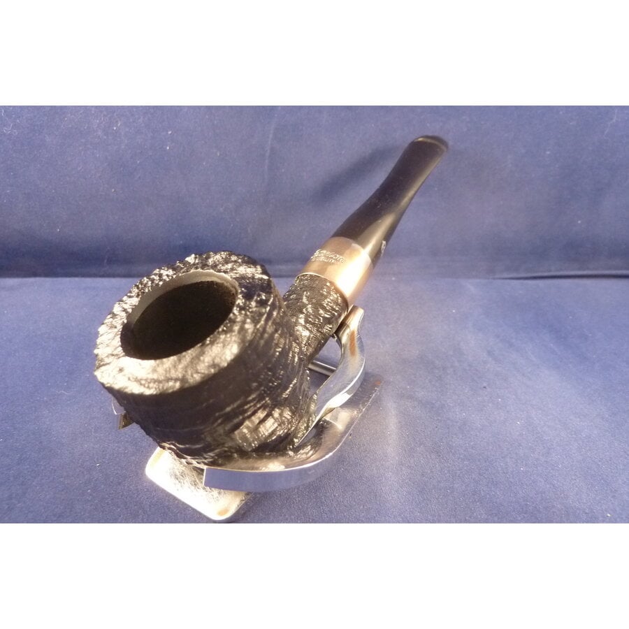 Pijp Peterson Deluxe Classic Sandblasted 606
