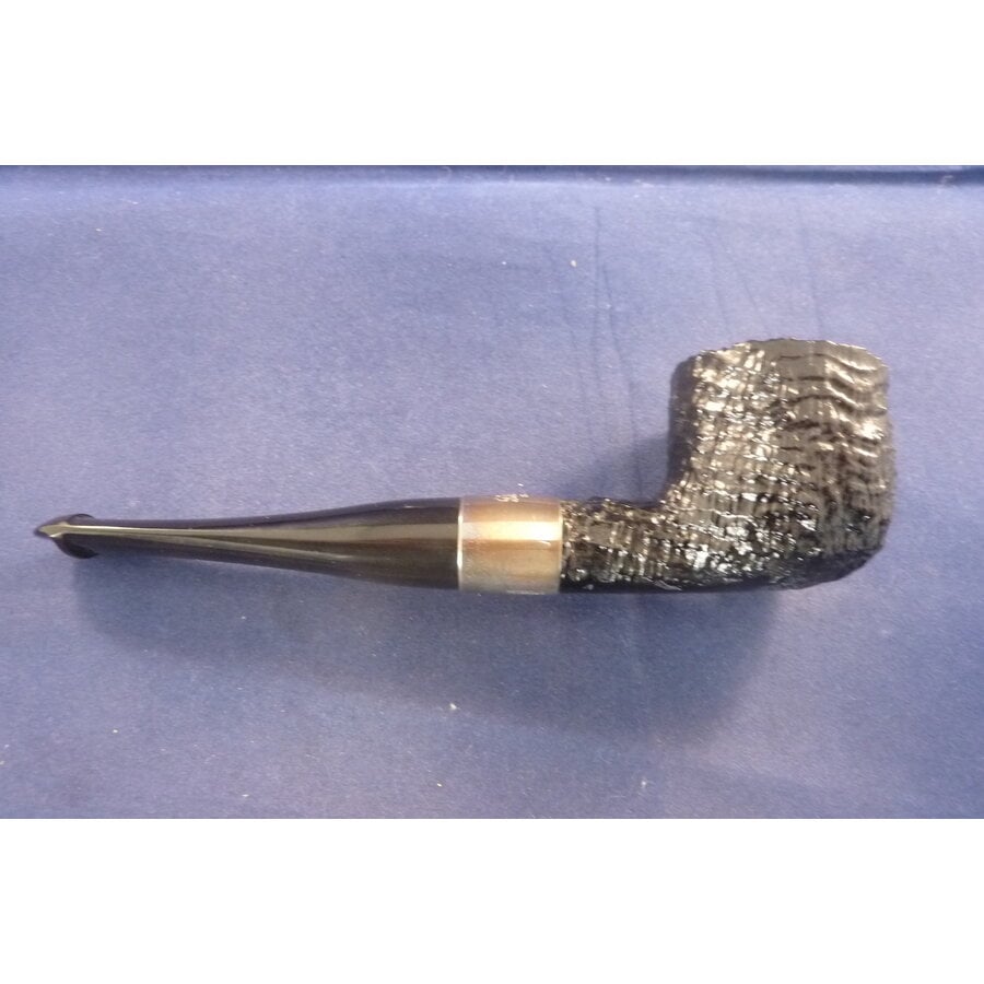 Pijp Peterson Deluxe Classic Sandblasted 606