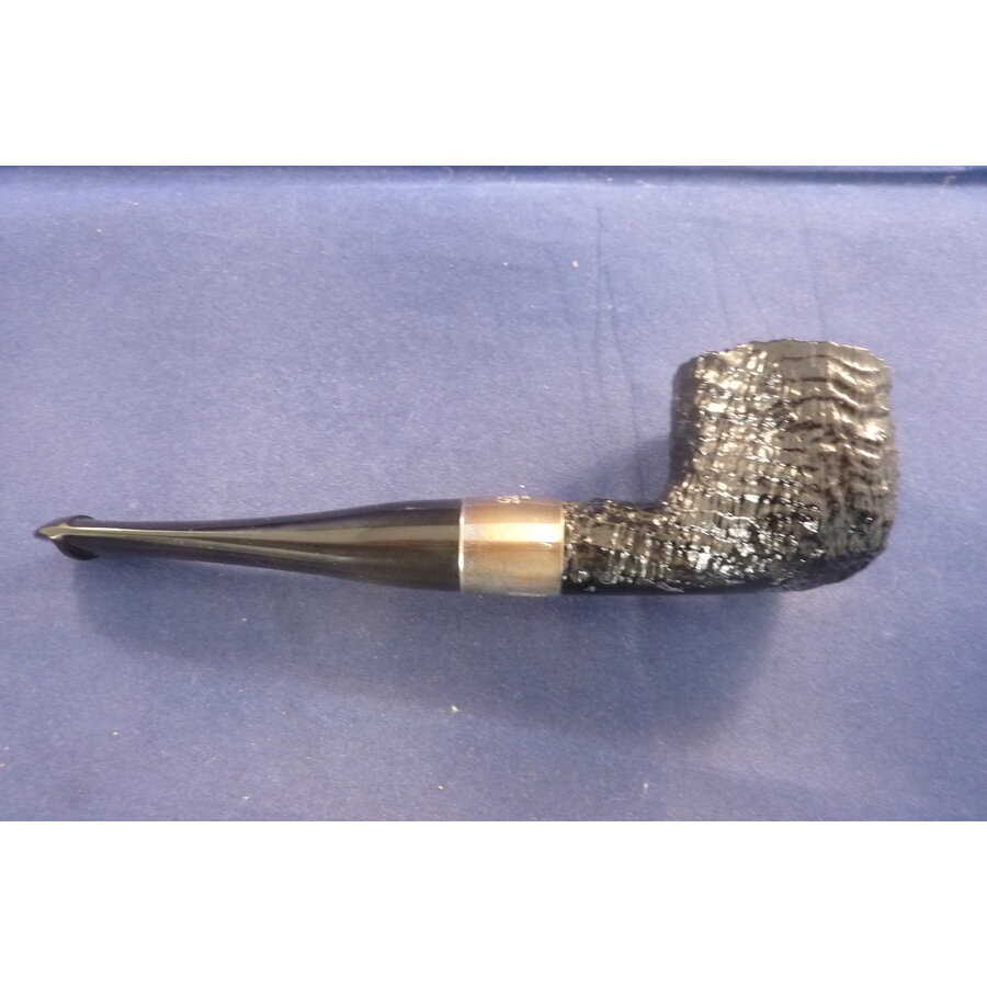 Pipe Peterson Deluxe Classic Sandblasted 606
