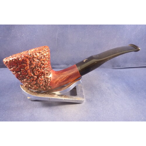 Pipe L'Anatra Rusticated 