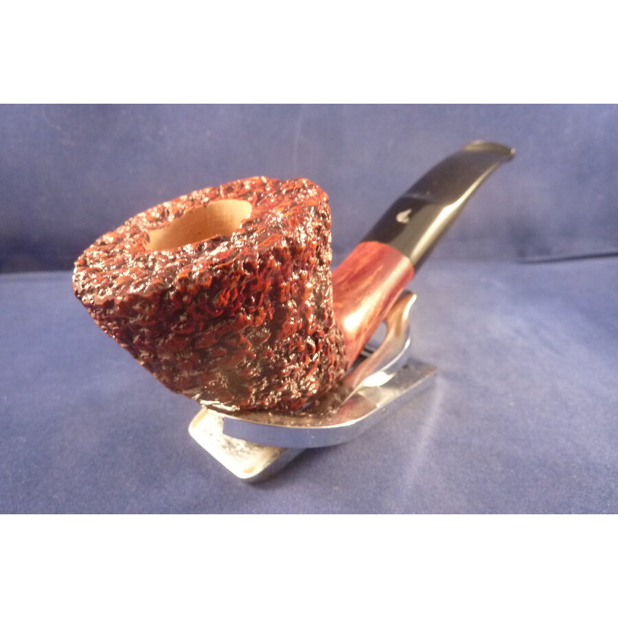 Pipe L'Anatra Rusticated