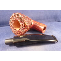 Pipe L'Anatra Rusticated