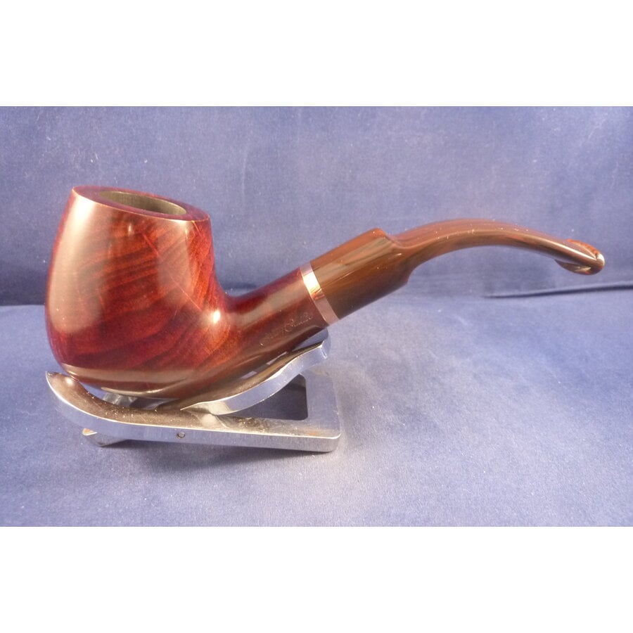 Pipe Jean Claude Maroon
