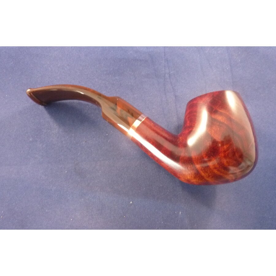 Pipe Jean Claude Maroon