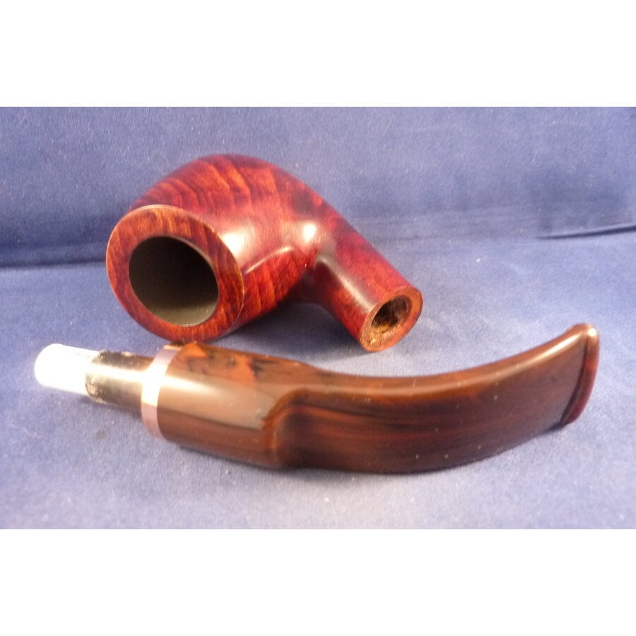 Pipe Jean Claude Maroon
