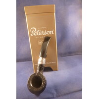Pijp Peterson Pipe of the Year 2010 Sandblasted
