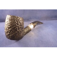 Pipe Peterson Pipe of the Year 2010 Sandblasted