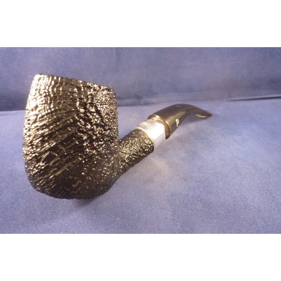 Pipe Peterson Pipe of the Year 2010 Sandblasted