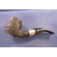 Pijp Peterson Pipe of the Year 2010 Sandblasted