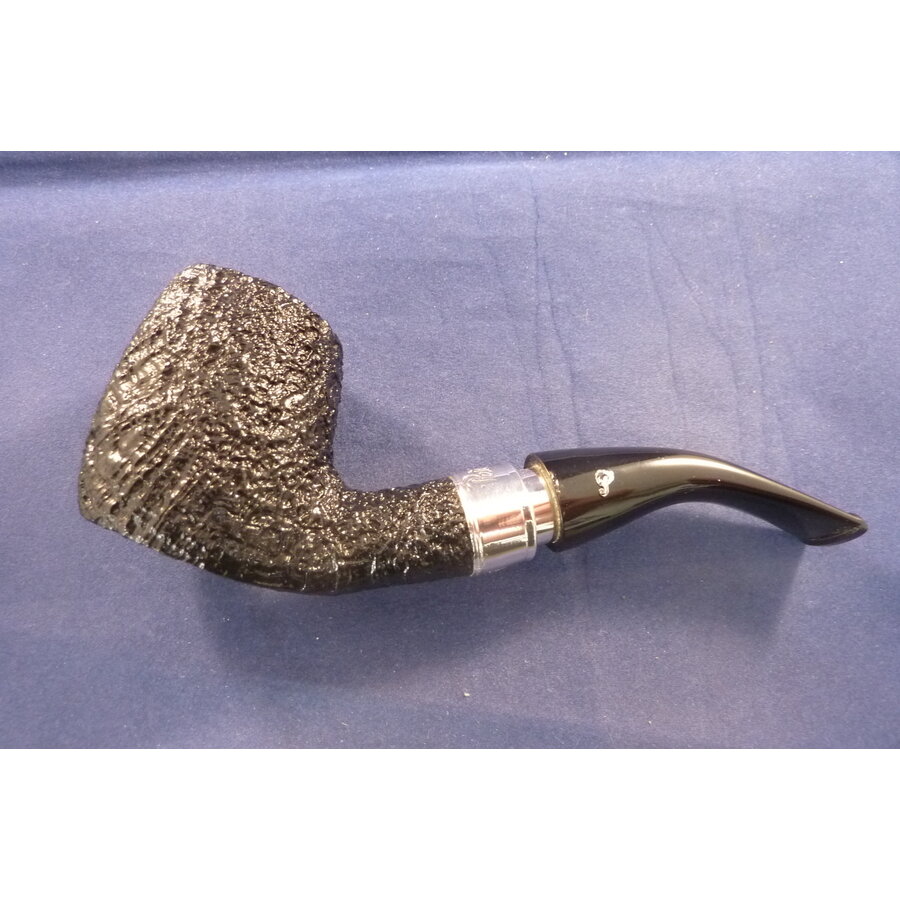 Pipe Peterson Pipe of the Year 2010 Sandblasted