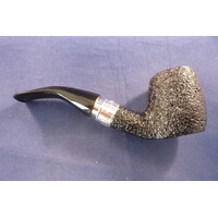 Pijp Peterson Pipe of the Year 2010 Sandblasted