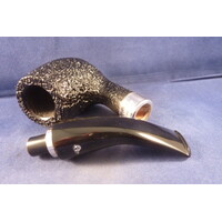 Pipe Peterson Pipe of the Year 2010 Sandblasted
