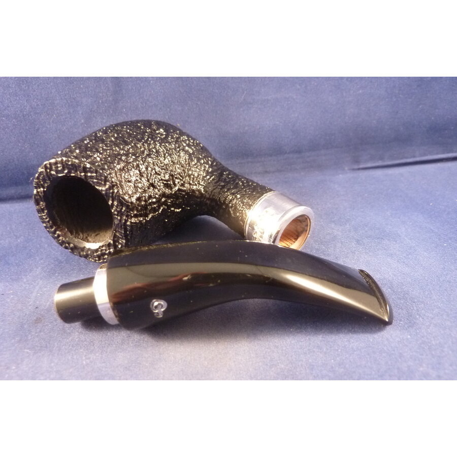 Pipe Peterson Pipe of the Year 2010 Sandblasted