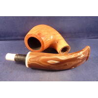 Pipe Jean Claude Natural