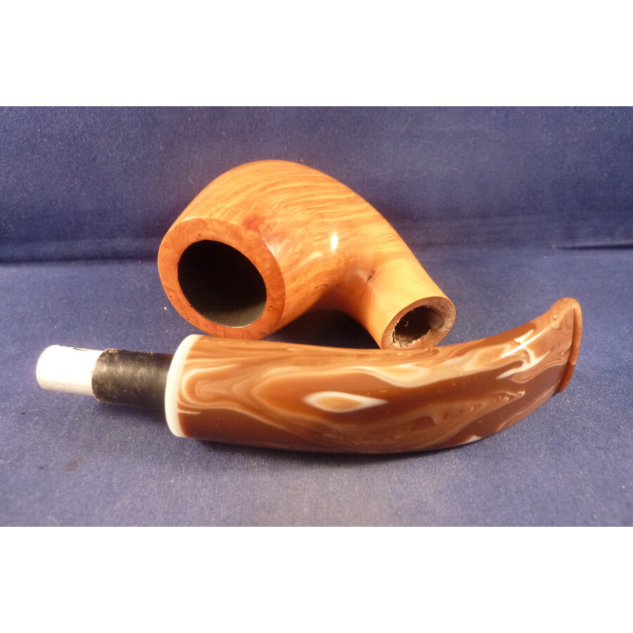 Pipe Jean Claude Natural