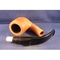 Pijp Big Ben Pipe Smoking Set Natural Bent