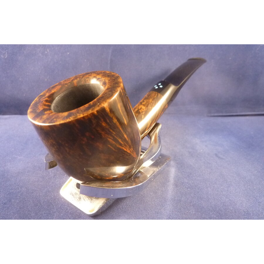 Pijp Sasieni 4 Dot Walnut Smooth