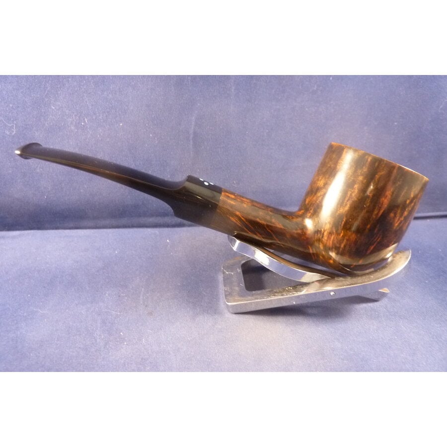 Pipe Sasieni 4 Dot Walnut Smooth