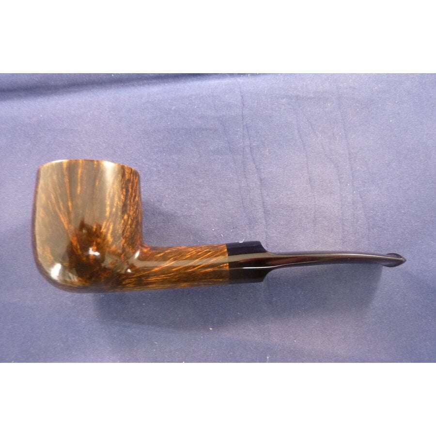 Pipe Sasieni 4 Dot Walnut Smooth