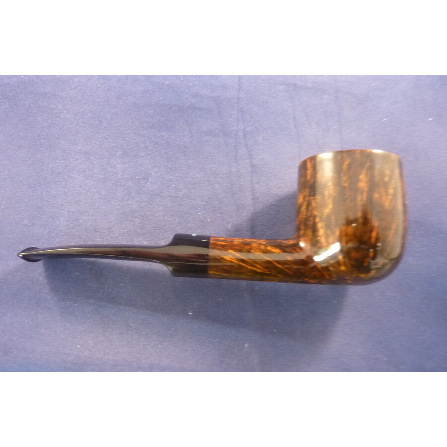 Pipe Sasieni 4 Dot Walnut Smooth