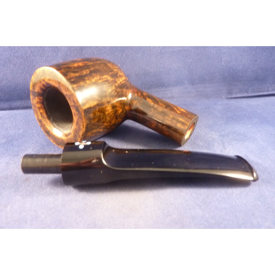 Pipe Sasieni 4 Dot Walnut Smooth