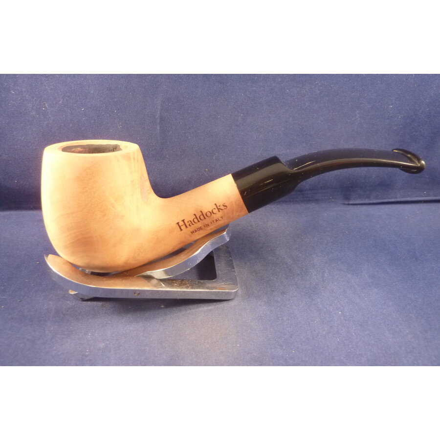 Pipe Haddocks Natural Smooth
