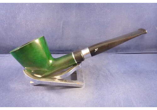 Pipe Aldo Velani Spigot Smooth Green 
