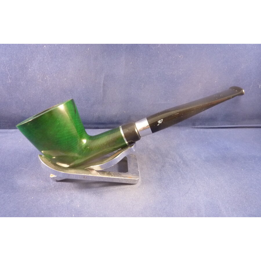 Pipe Aldo Velani Spigot Smooth Green