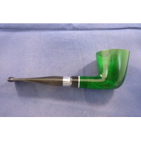 Pipe Aldo Velani Spigot Smooth Green