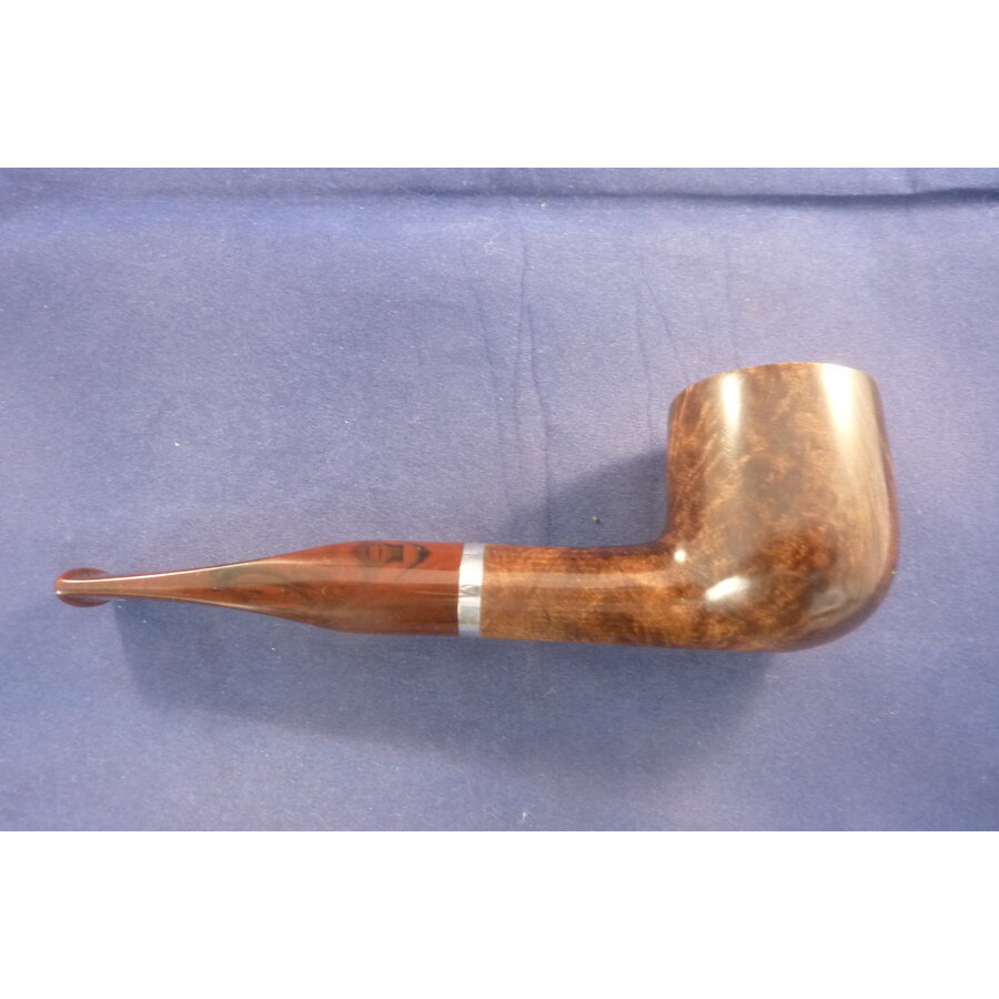 Pipe Molina Barasso Dark Brown