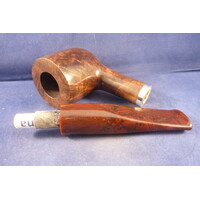 Pijp Molina Barasso Dark Brown