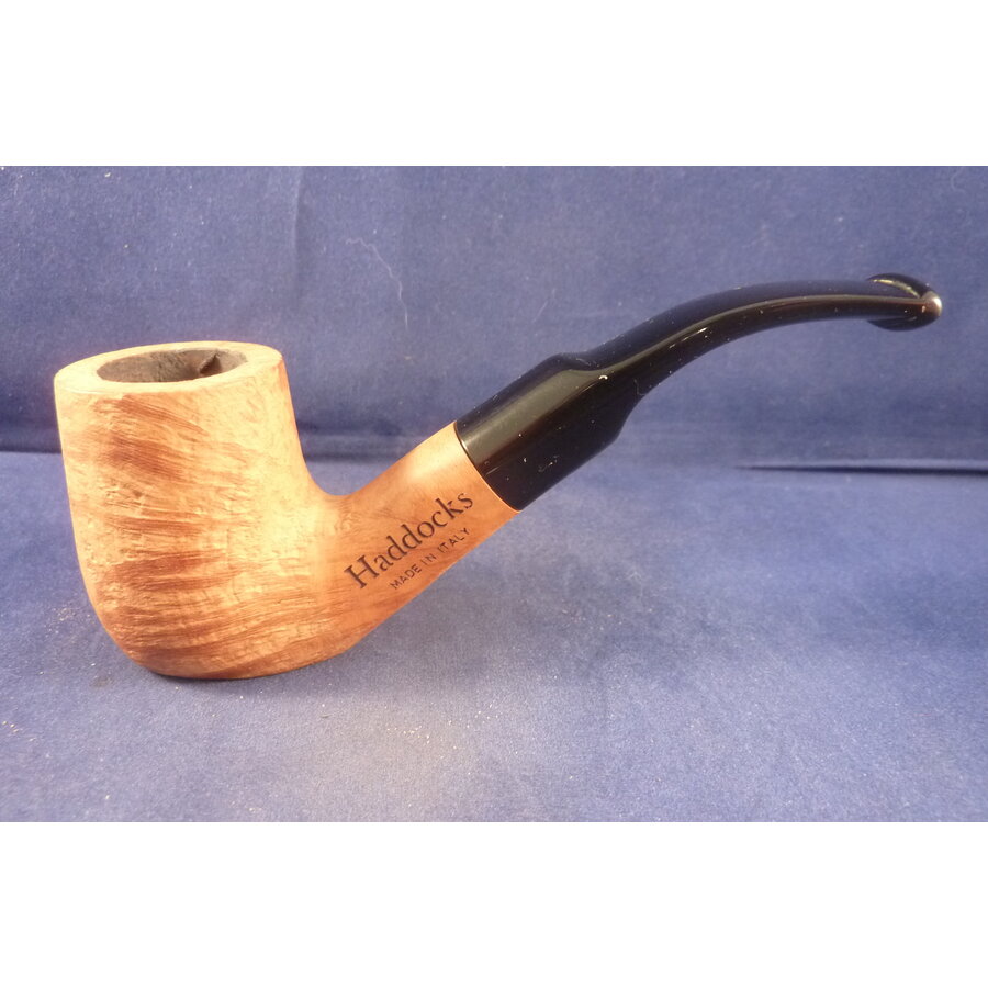 Pipe Haddocks Natural Sandblasted
