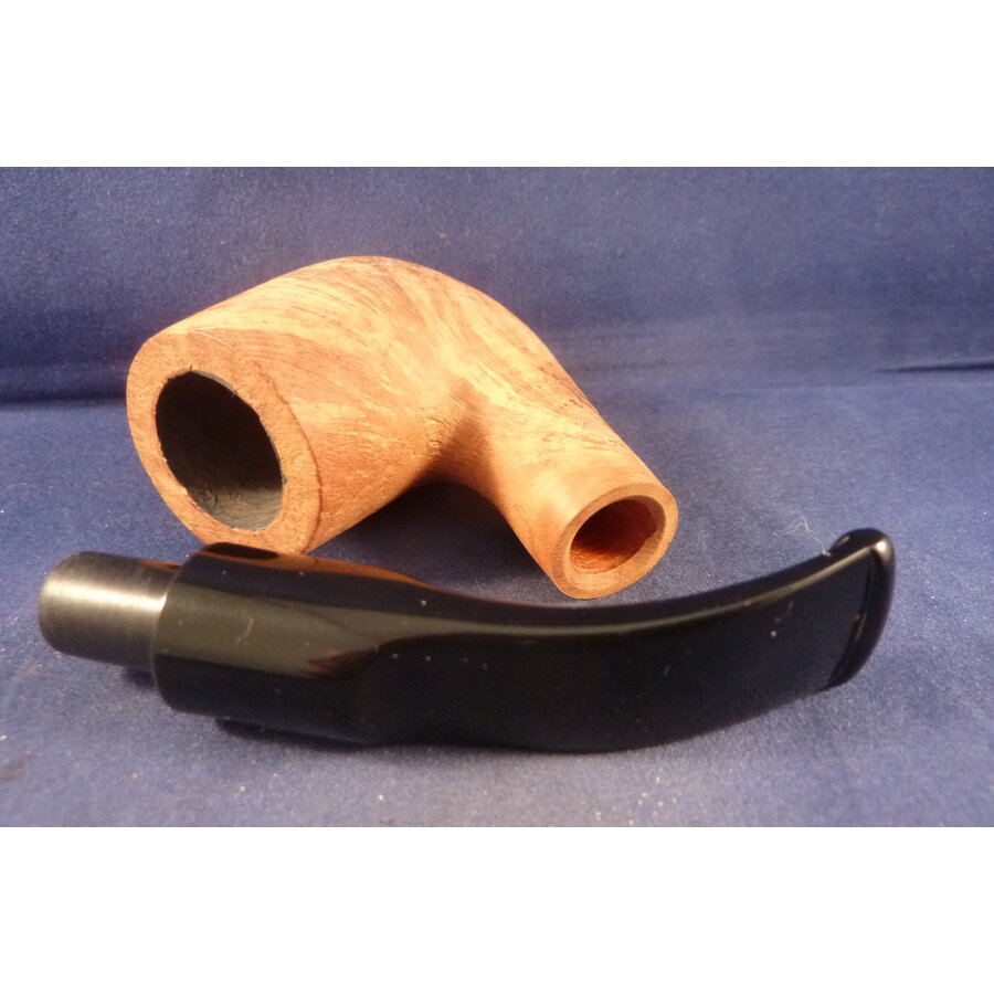 Pipe Haddocks Natural Sandblasted