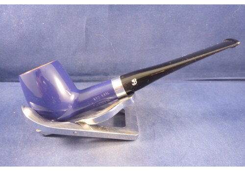 Pipe Big Ben Sylvia 808 Blue Polish 