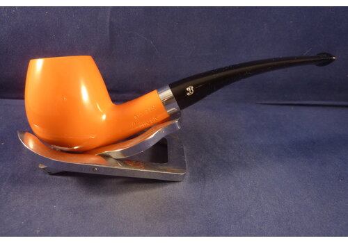 Pipe Big Ben Sylvia 802 Orange Polish 