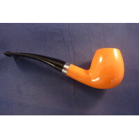 Pipe Big Ben Sylvia 802 Orange Polish